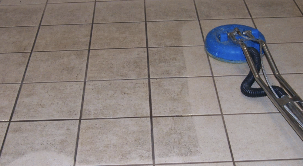 Tile and Grout Cleaning